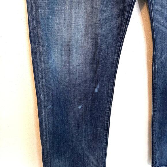 Lucky Brand Jeans Men's 36x30 Blue 429 Classic Straight Medium Wash Denim - Picture 11 of 11